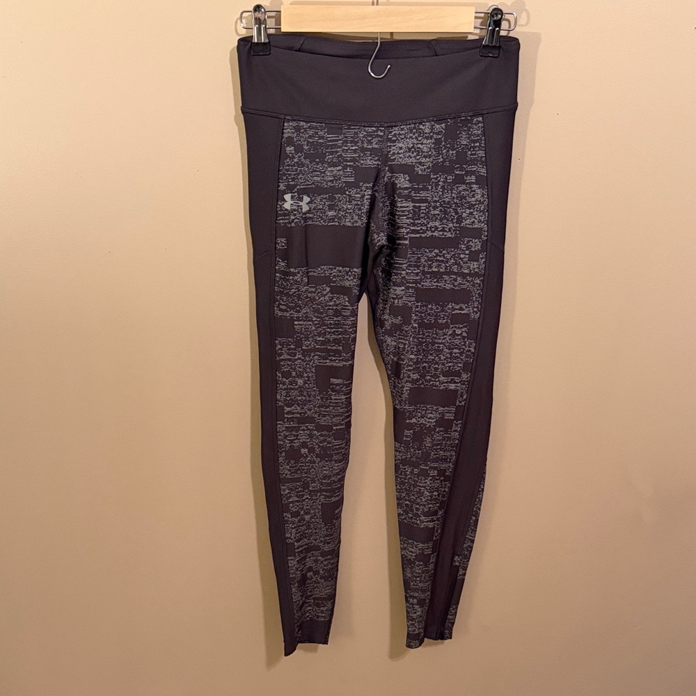 Under Armour Heat Gear Reflective Leggings